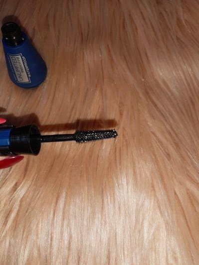 L'Oréal Tusz do rzęs, Unlimited Mascara, Black