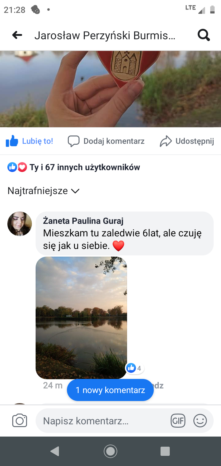Proszę o głos