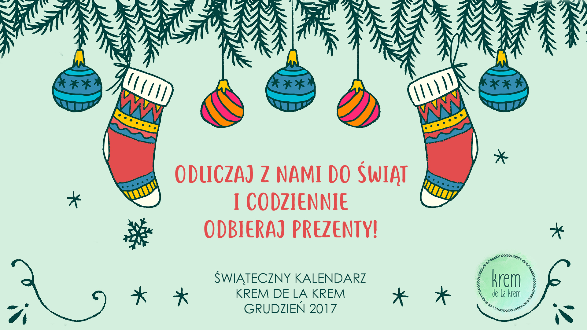 KREM DE LA KREM Mój sklep ❤️