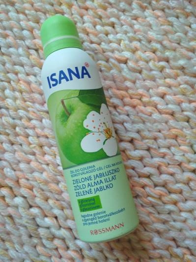 Żel Isana