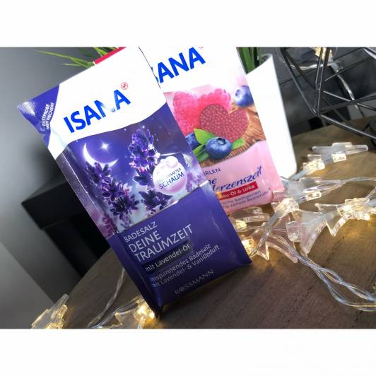 Isana lawenda