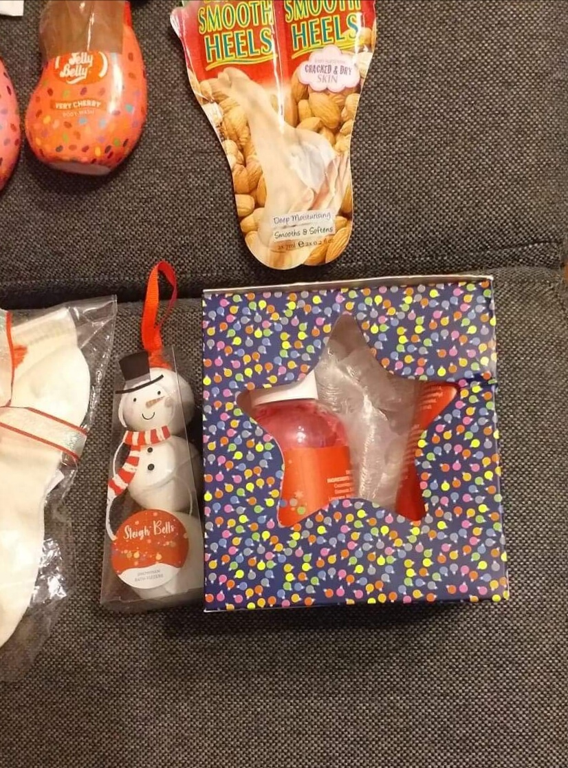 Paczuszki - Christmas Time