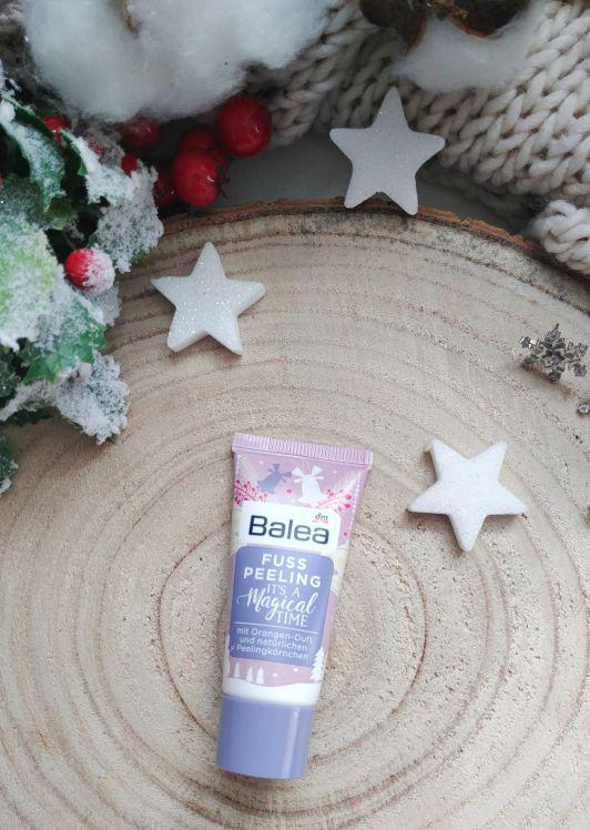 Balea Peeling pod prysznic, It's A Magical Time