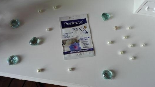 Perfecta SPA zabieg regenerujący do dłoni