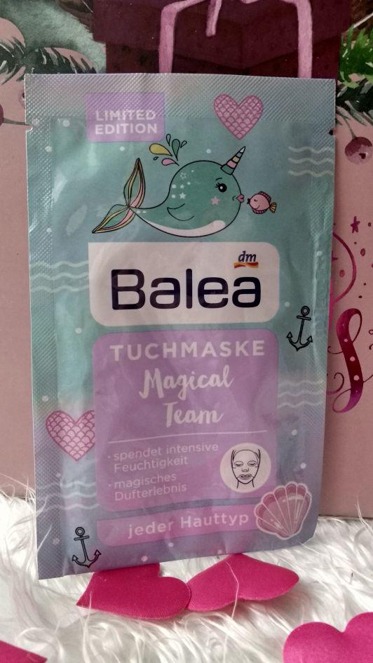 Paczuszka urodzinowa od Nostami