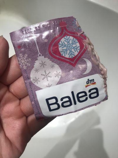 Balea Maseczka do twarzy, It's A Magical Time
