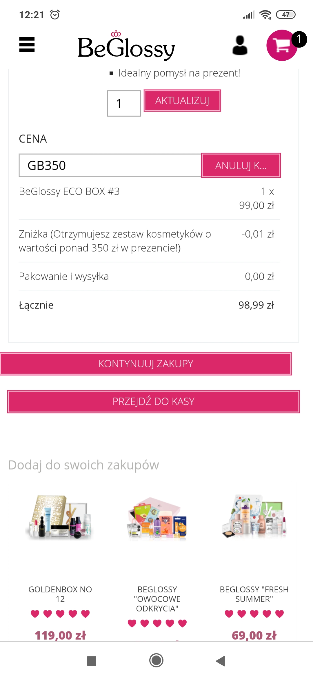 E, laska, przySTOPuj trochę, obudź w sobie wewnętrznego McKwacza xD)