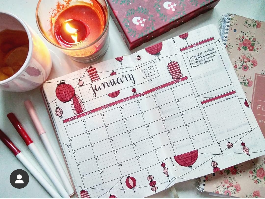 Bullet Journal - Prowadzisz?