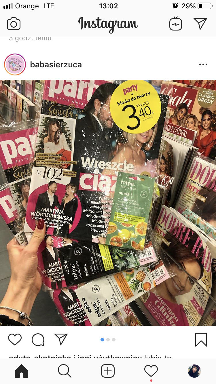 Ciekawe dodatki do gazet