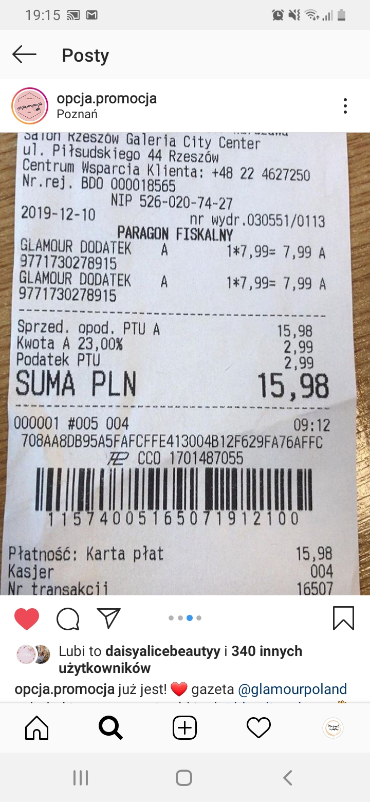 Ciekawe dodatki do gazet