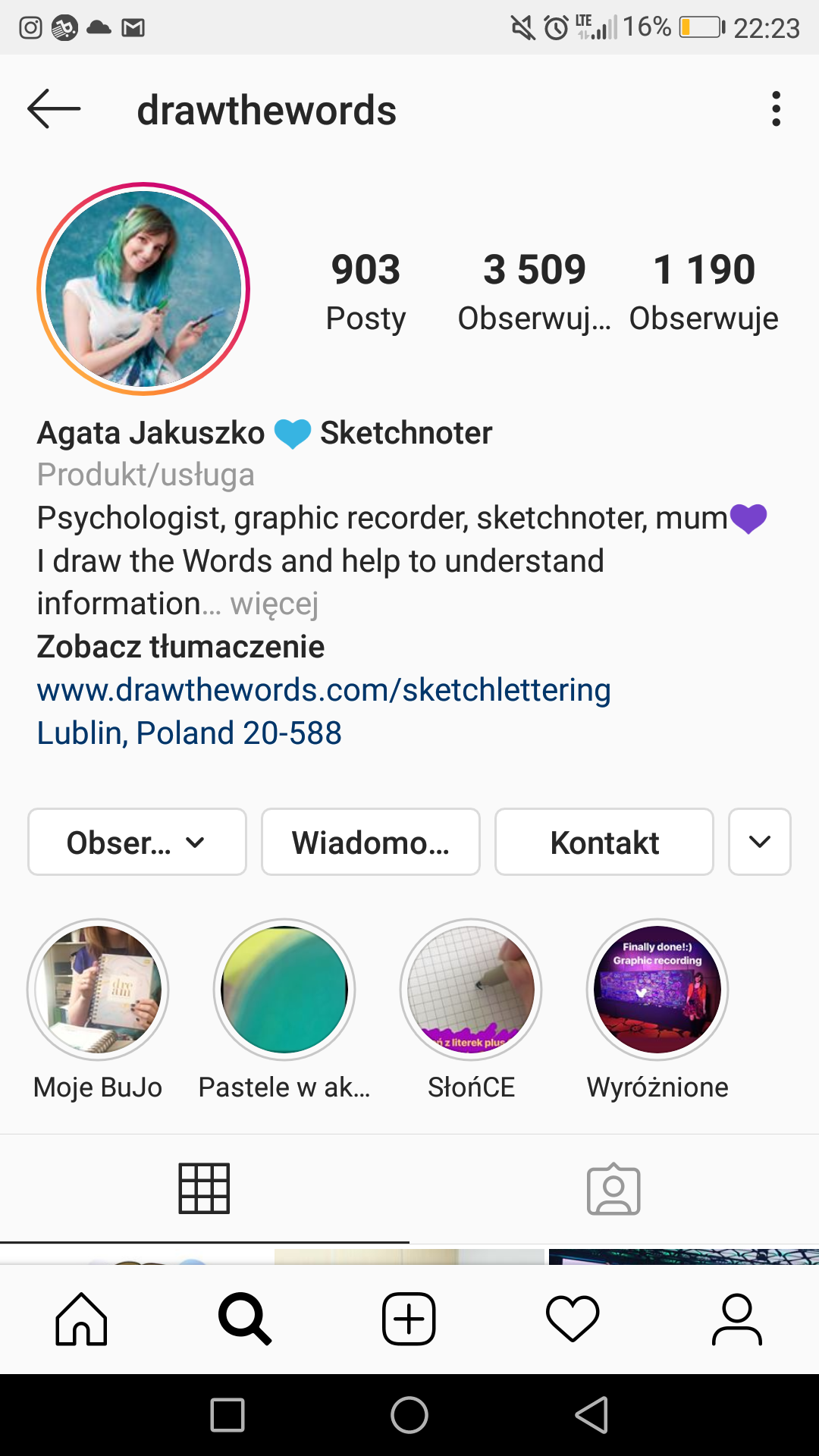 Bullet Journal - Prowadzisz?