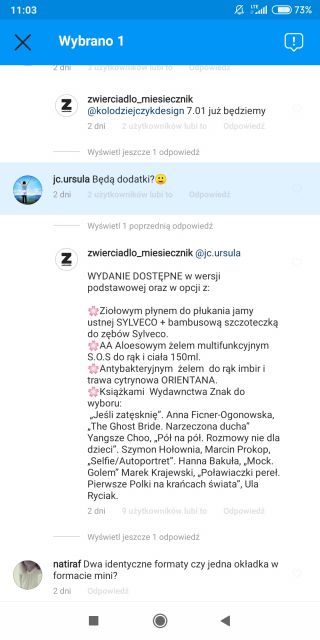 Ciekawe dodatki do gazet