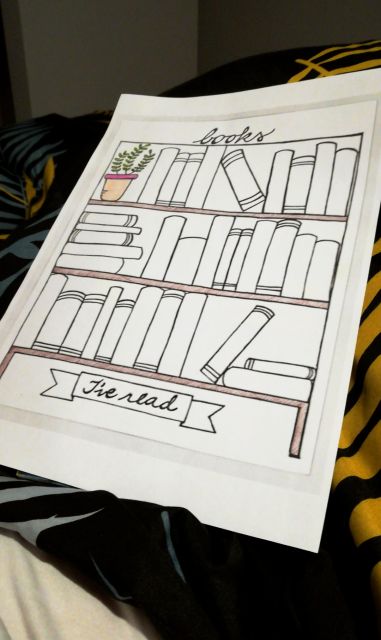 Readathon 2021