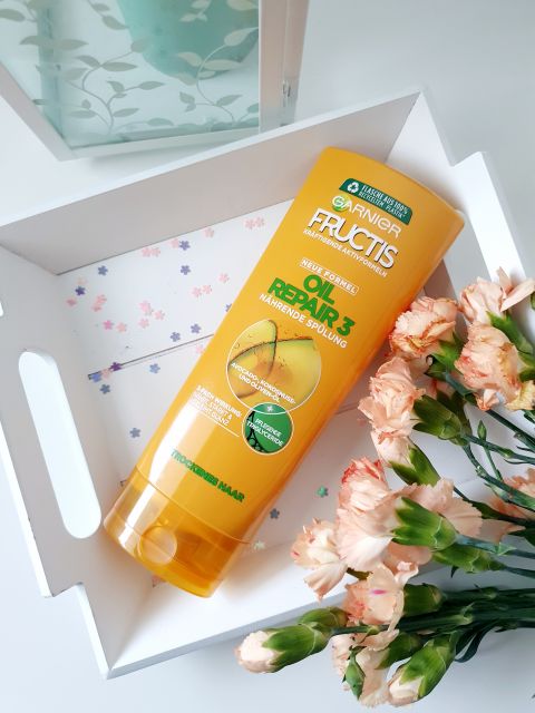 Garnier Fructis, Oil Repair 3, Odżywka do włosów
