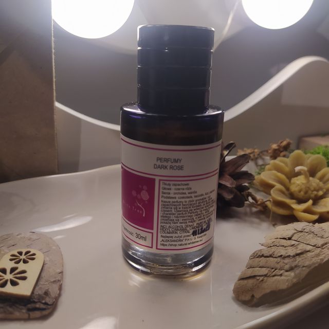 Dark Rose perfumy
