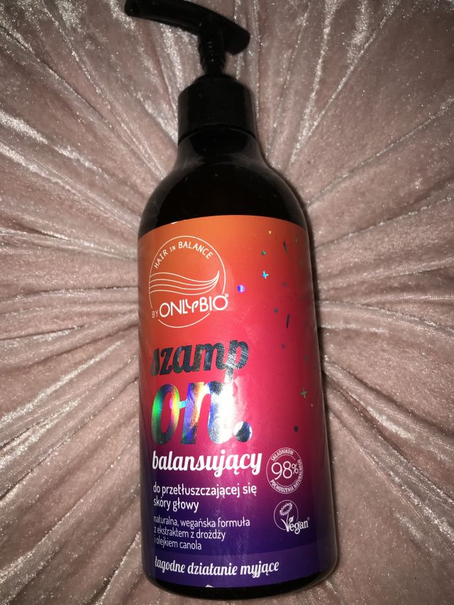 Onlybio hairbalnce, szampon balansujący