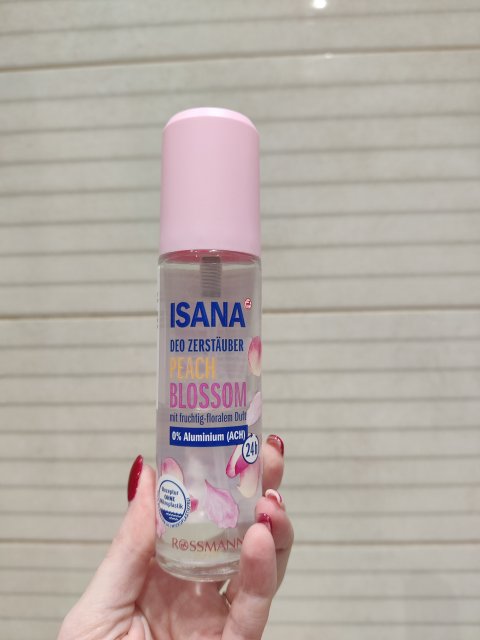 Dezodorant isana