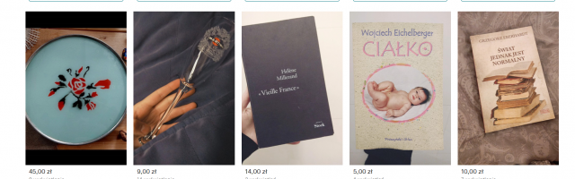 Pokaż swój profil na Vinted