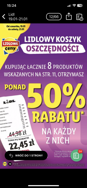 Biedronka Shakeomat