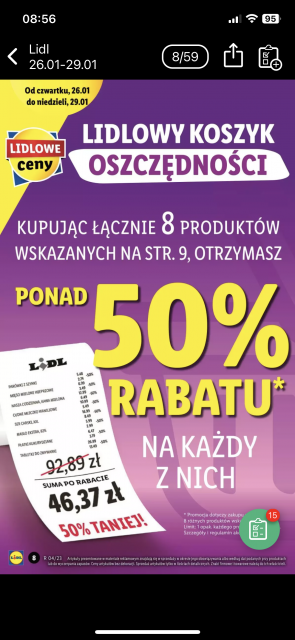 Biedronka Shakeomat