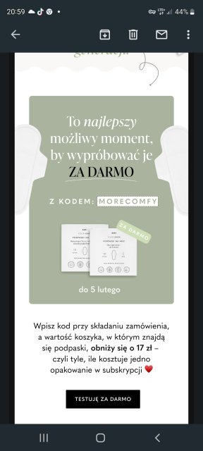 Darmowe próbki - temat zbiorowy