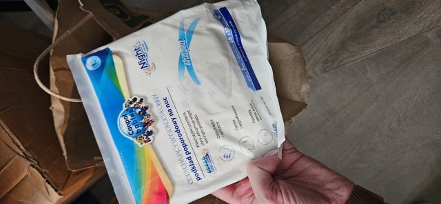 Oddam w dobre ręce