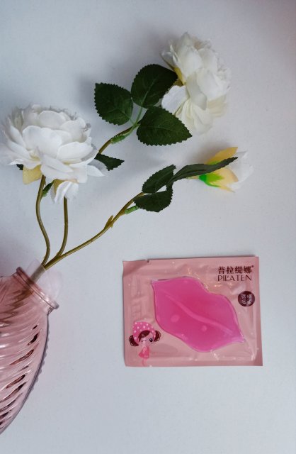 Pilaten Maseczka na usta, Kolagenowa, Collagen Nourishing Lip Mask