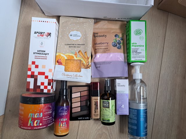 Prywatne wymiany, pokaż co masz