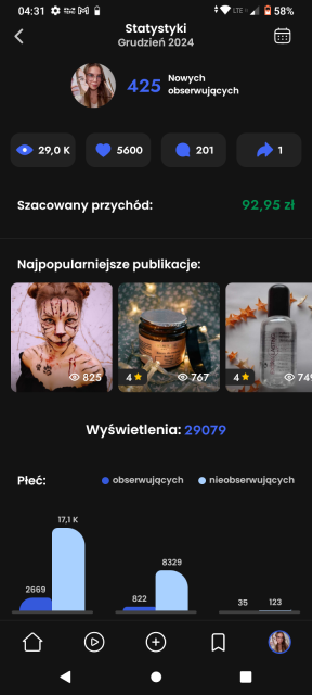 Billin - nowa apka do recenzji i zarabiania