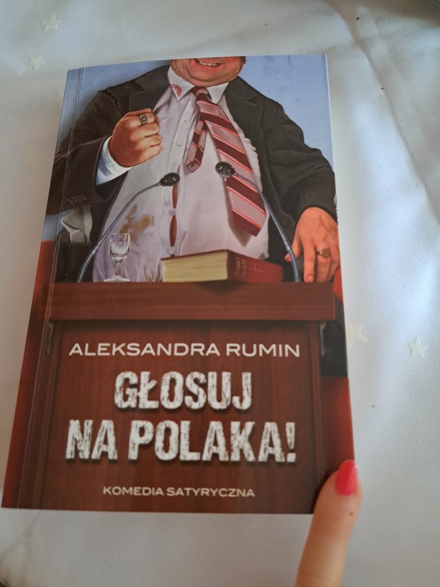 Co czytacie?