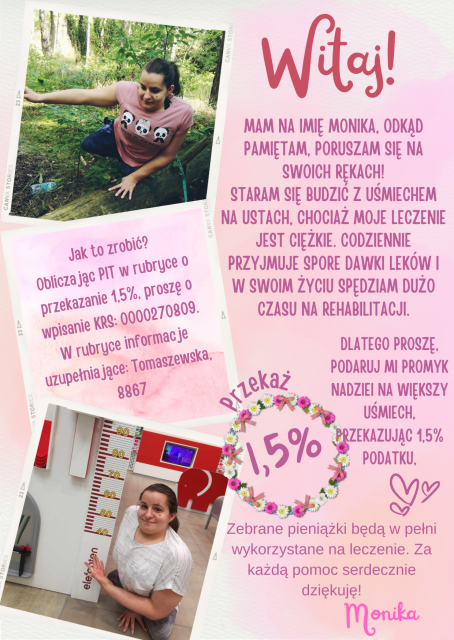 Przekaż mi swój 1%