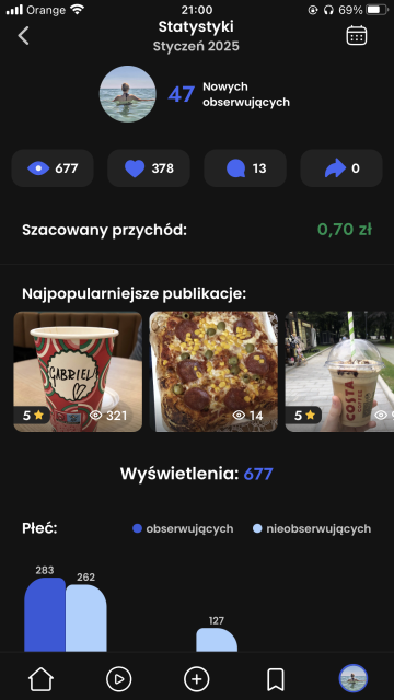 Billin - nowa apka do recenzji i zarabiania