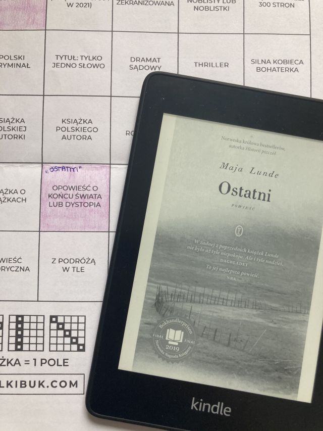 Readathon 2021