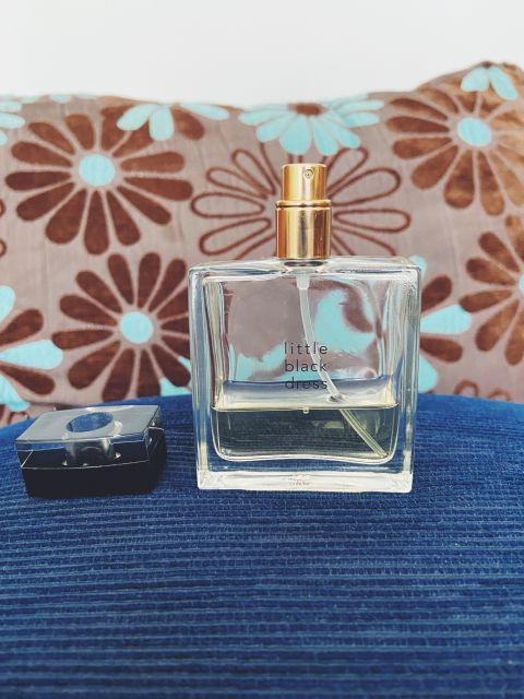 Perfumy Avon little black dress