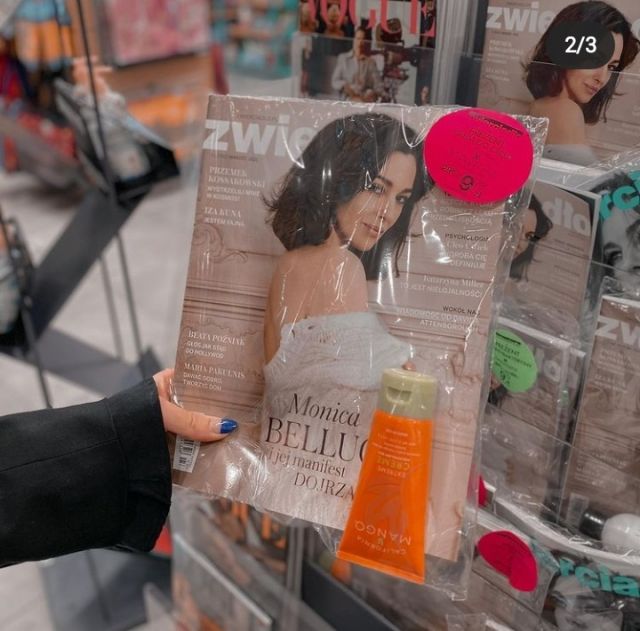Ciekawe dodatki do gazet