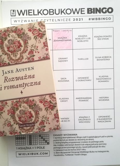 Readathon 2021