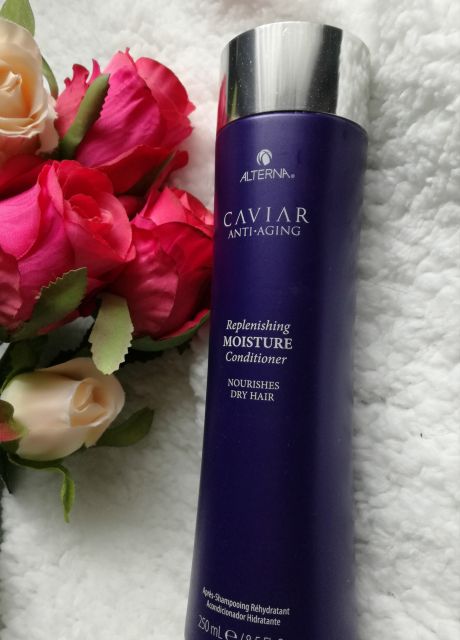 Alterna Caviar Anti Aging szampon nawilżający 250 ml data-recommend=