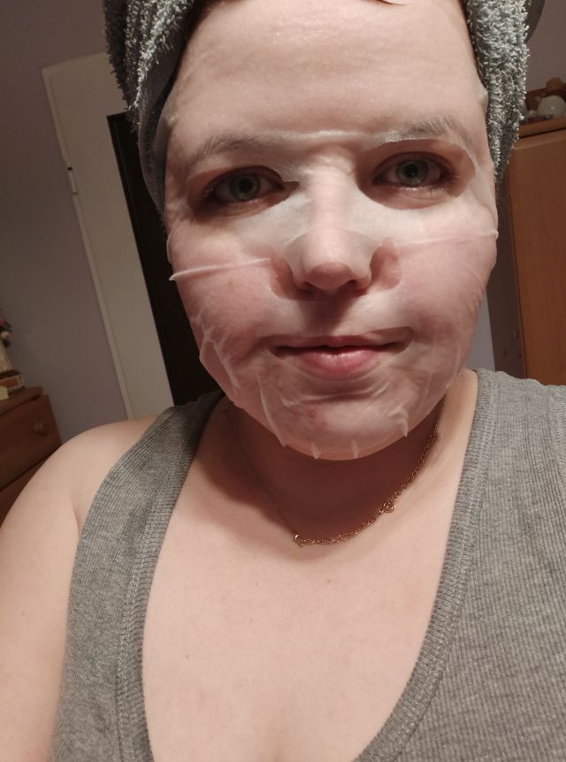 Holika holika maska w płacie