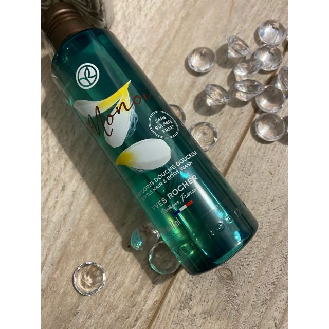 Yves rocher monoi