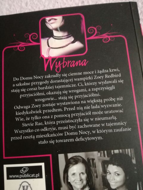 Wymiana książkowo-kosmetyczna