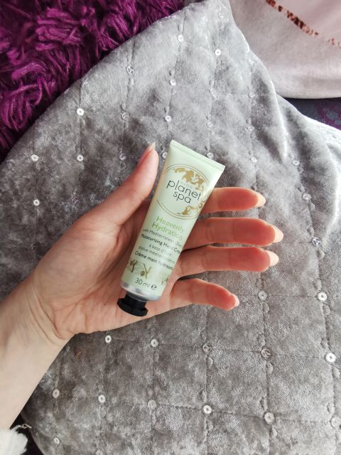 Avon Planet Spa krem do rąk