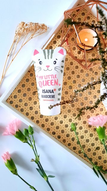 Isana Krem do rąk, My Little Queen