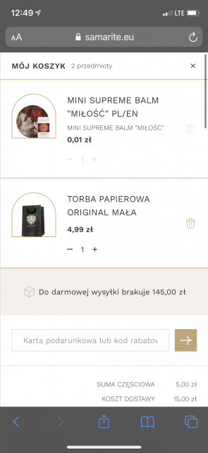 Darmowe próbki - temat zbiorowy