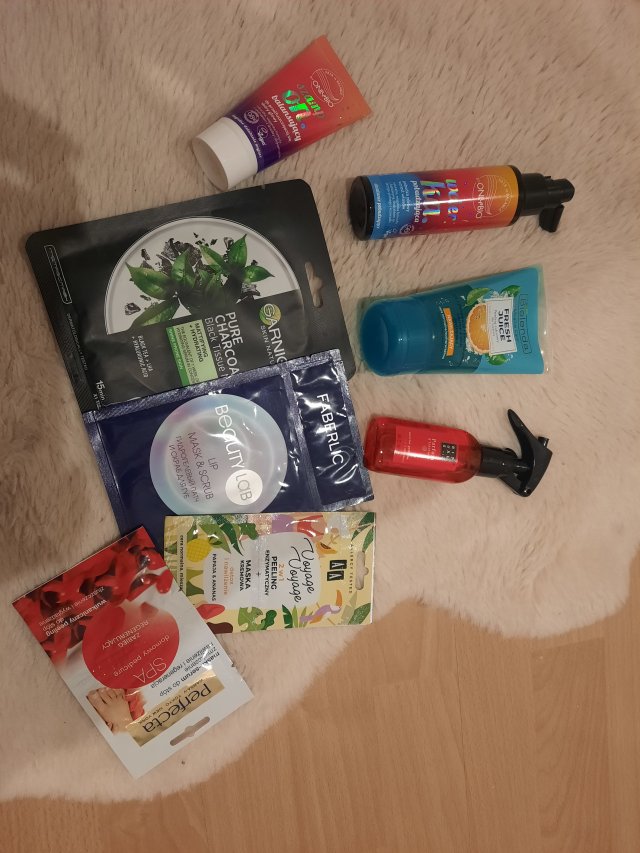Oddam w dobre ręce