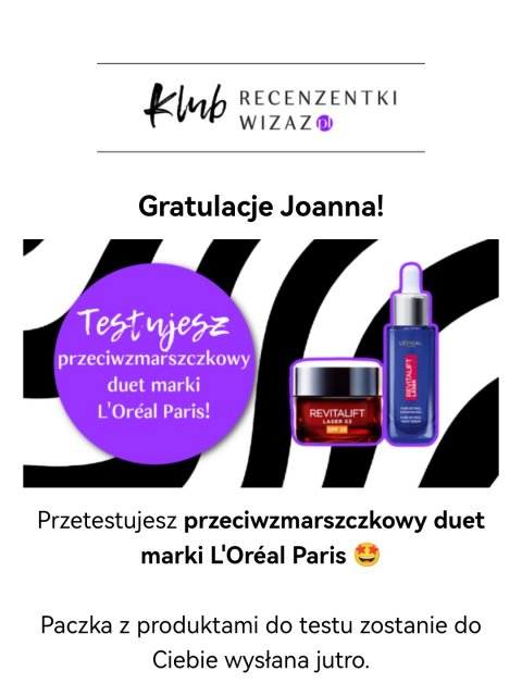 testowanie z wizaz.pl