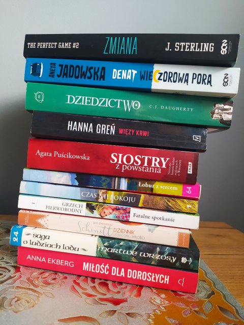 Prywatne wymiany, pokaż co masz