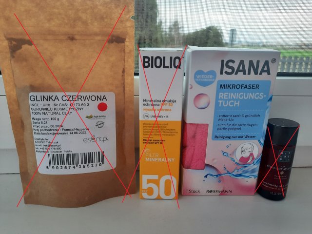 Prywatne wymiany, pokaż co masz