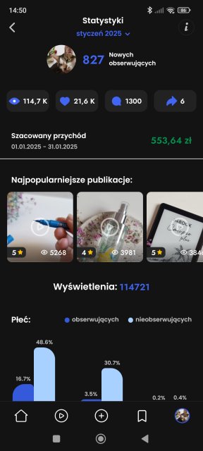 Billin - nowa apka do recenzji i zarabiania