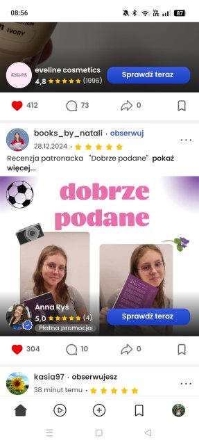 Billin - nowa apka do recenzji i zarabiania
