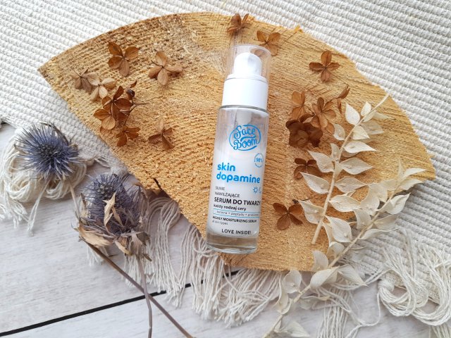 Serum Skin Dopamine silnie nawilżające Face Boom